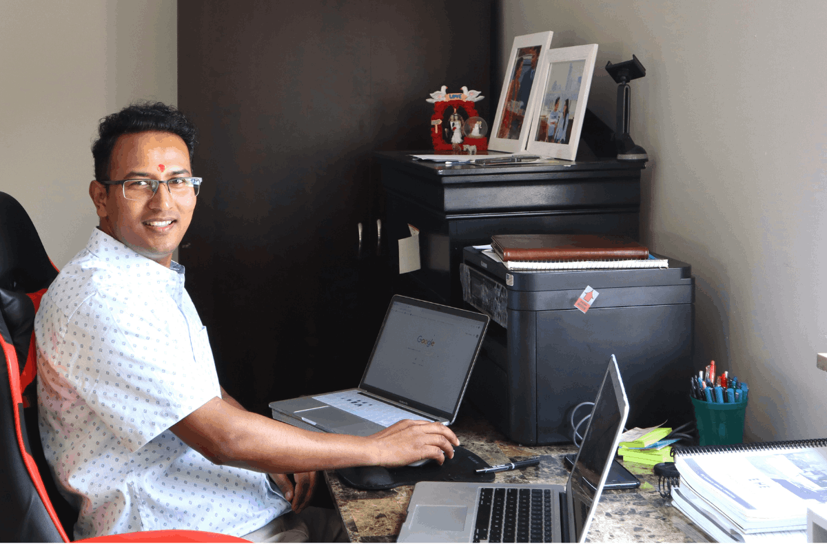 Blog Post1 Surendra Nepali